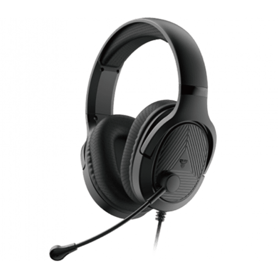 FANTECH TRINITY MH88 MULTI PLATFORM GAMING HEADSET BLACK
