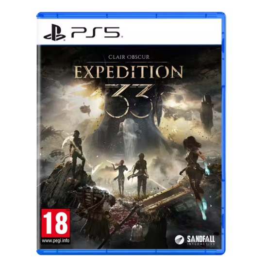 Clair Obscur: Expedition 33 - PS5