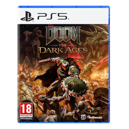 DOOM: The Dark Ages - PS5