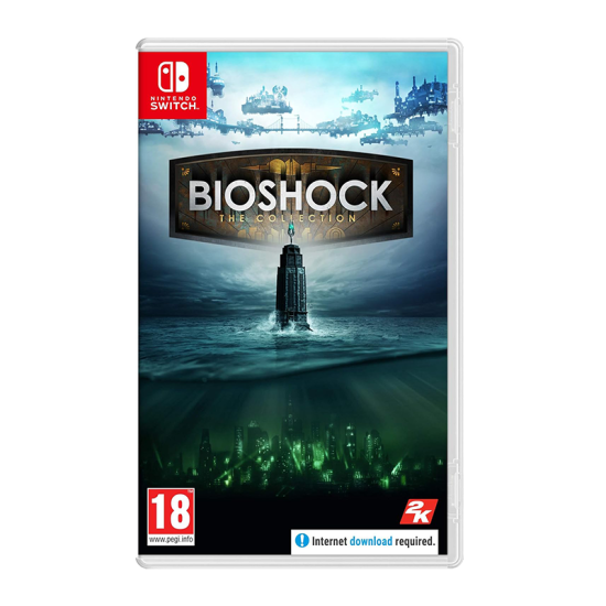 Bioshock: The Collection (Nintendo Switch)