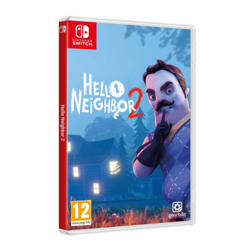 Hello Neighbor 2 - Nintendo Switch
