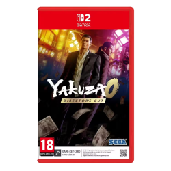 Yakuza 0 : Director’s Cut - Nintendo Switch 2