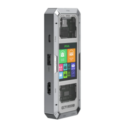 PIVA G71 Adapter 7-Port with Information Display and Interchangeable Cable