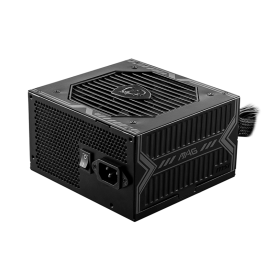 MSI MAG A750BN PCIE5 750W Power Supply