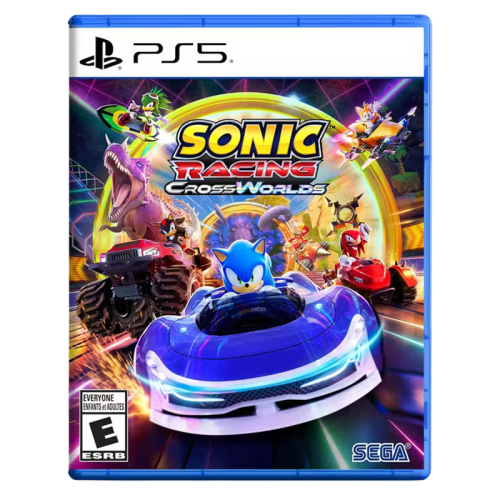 Sonic Racing: CrossWorlds – PS5