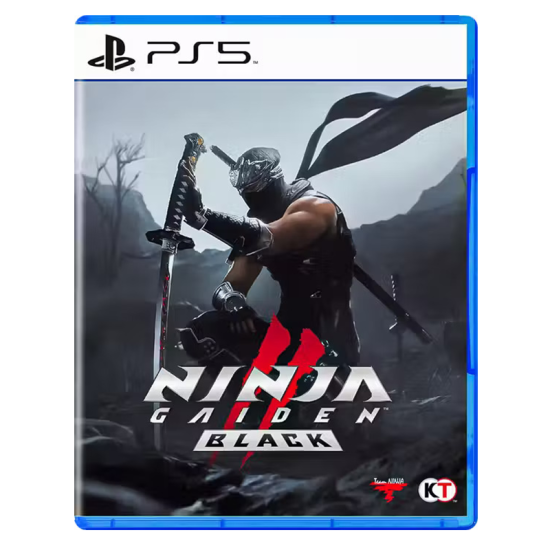 Ninja Gaiden 2 Black - PS5