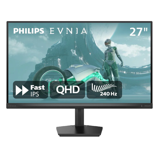 Philips 27M2N3500PF Evnia 27" QHD 260Hz Gaming Monitor