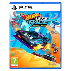 Hot Wheels Let’s Race Ultimate Speed - PS5