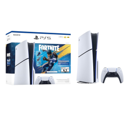 PlayStation 5 Console 1TB – Fortnite Flowering Chaos Bundle (Disc Edition)