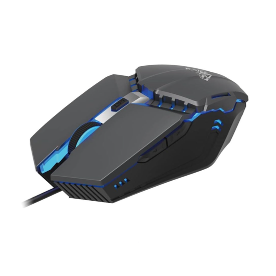 Aula S31 Wired Gaming Mouse - Black