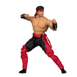 McFarlane Toys- Mortal Kombat Klassic Liu Kang 7in Action Figure