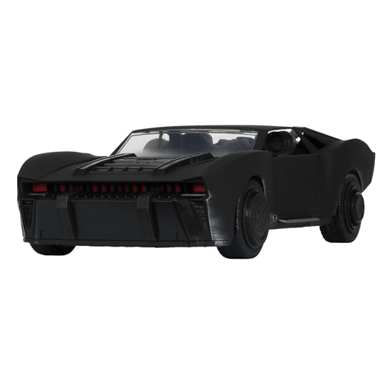 Mcfarlane - DC Multiverse Super Heroes: The Batman (Gold Label)