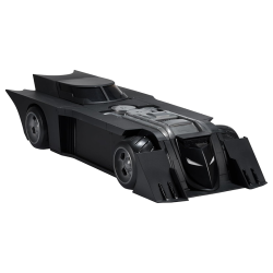 Mcfarlane DC Multiverse Super Heroes Batman Batmobile Vehicle Toy - Black