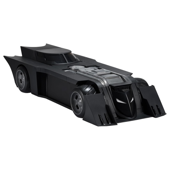 Mcfarlane DC Multiverse Super Heroes Batman Batmobile Vehicle Toy - Black