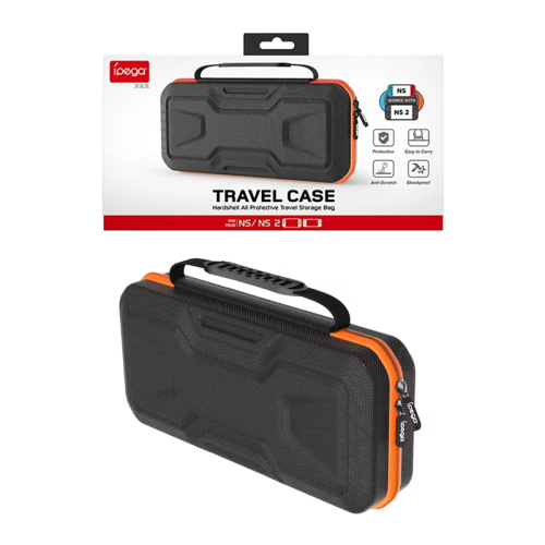 IPEGA EVA Hard Shell Travel Carrying Case for Nintendo Switch 2 (PG-SW2004A)