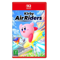Kirby Air Riders - Nintendo Switch 2