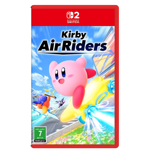 Kirby Air Riders - Nintendo Switch 2