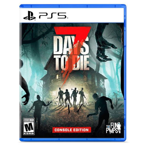 7 Days to Die - Console Edition - PS5