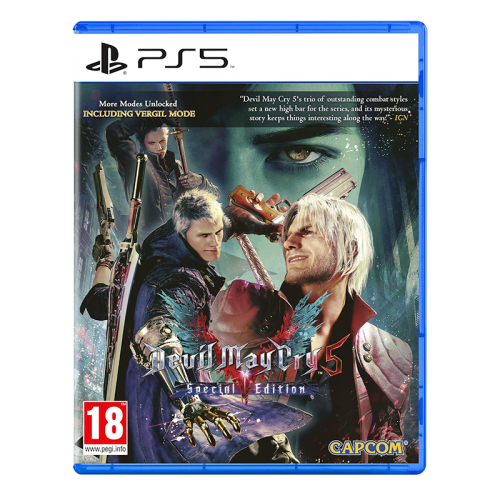 Devil May Cry 5 Special Edition PS5