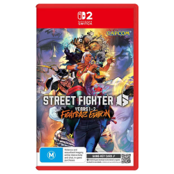 Street Fighter 6: Year 1-2 Fighters Edition – Nintendo Switch 2