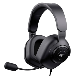 Havit GAMENOTE H2230d 3.5mm Esports Gaming Headphone Black