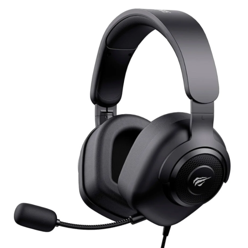 Havit GAMENOTE H2230d 3.5mm Esports Gaming Headphone Black