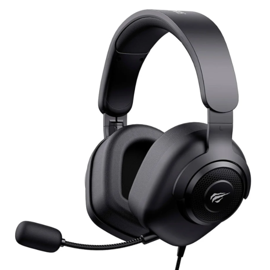 Havit GAMENOTE H2230d 3.5mm Esports Gaming Headphone Black