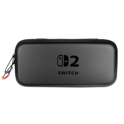 Carrying Case for Nintendo Switch 2 - Black