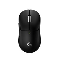 Logitech G PRO X SUPERLIGHT 2c LIGHTSPEED Wireless Gaming Mouse Black