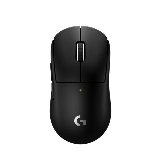 Logitech G PRO X SUPERLIGHT 2c LIGHTSPEED Wireless Gaming Mouse Black