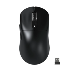 Attack Shark X3MAX PAW3950 Wireless Gaming Mouse – Black (Used)