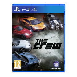 The Crew - PS4  (Used)