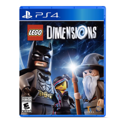 Lego Dimensions  - PS4  (Used)