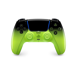 Dual Sense Wireless Controller Remix Green PS5 Controller