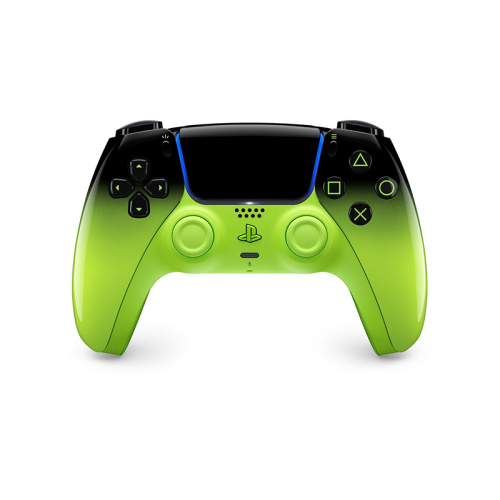 Dual Sense Wireless Controller Remix Green PS5 Controller