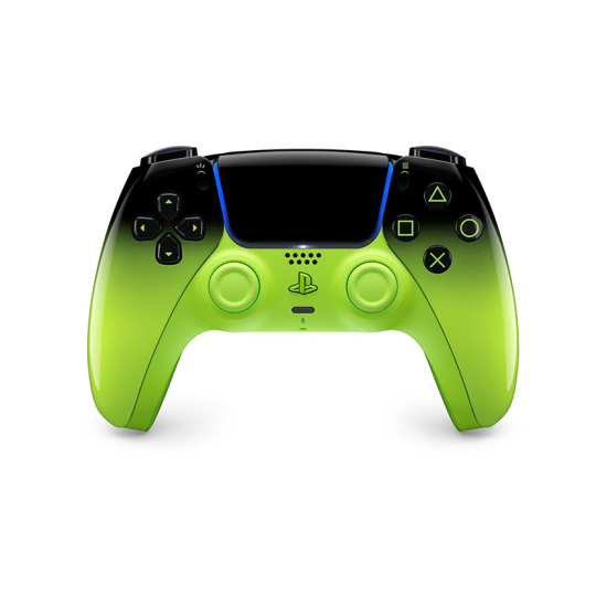 Dual Sense Wireless Controller Remix Green PS5 Controller Dual Sense Wireless Controller Remix Green PS5 Controller