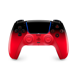Dual Sense Wireless Controller Techno Red PS5 Controller