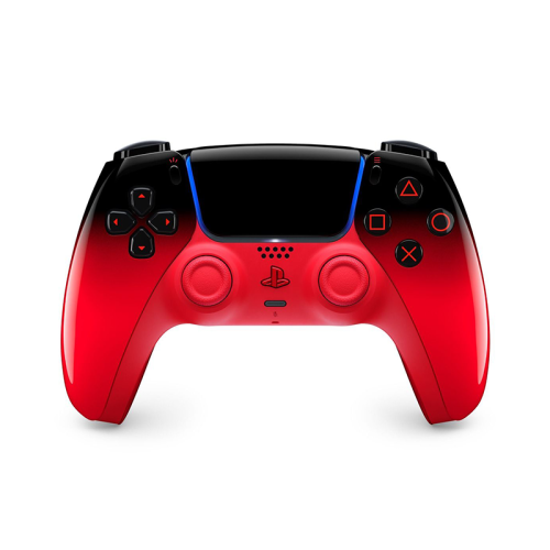 Dual Sense Wireless Controller Techno Red PS5 Controller