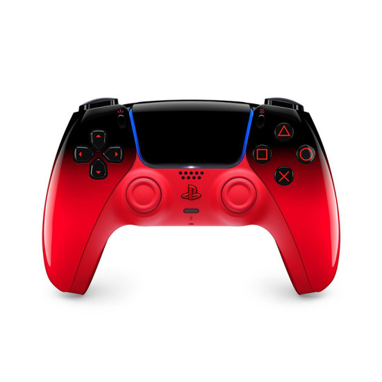 Dual Sense Wireless Controller Techno Red PS5 Controller Dual Sense Wireless Controller Techno Red PS5 Controller