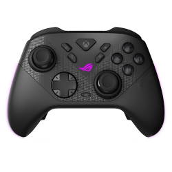 ASUS ROG Raikiri II Xbox Wireless Gaming Controller – 2.4GHz/BT/3.5mm, TMR Joysticks, Anti-Slip Grip, Travel Case, up to 50H Battery, Web-based Config – for Xbox Series X|S, ROG Ally, PC| 90GC0230-BGP000