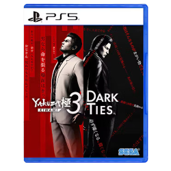 Yakuza Kiwami 3 & Dark Ties - PS5