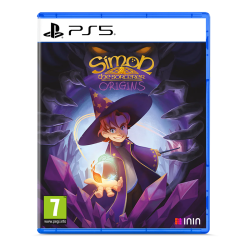 Simon the Sorcerer Origins - PS5 Simon the Sorcerer Origins - PS5