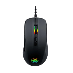 Redragon M718 RGB Ambidextrous 10,000 DPI Optical Gaming Mouse