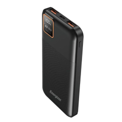 Energizer Ultimate Power Bank UE10073P – 10,000mAh Capacity, 22.5W Fast Charging, PD 3.0 & Quick Charge Support, Dual USB Output, Portable & Compact Design Energizer Ultimate Power Bank UE10073P – 10,000mAh Capacity, 22.5W Fast Charging, PD 3.0 & Quick Charge Support, Dual USB Output, Portable & Compact Design