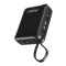 Energizer 20,000mAh Power Bank UE20077PQ – 35W Fast Charging, 3 Outputs (USB-C PD + 2 USB-C Built-in Cables), PowerSafe Protection & International Safety Certifications Energizer 20,000mAh Power Bank UE20077PQ – 35W Fast Charging, 3 Outputs (USB-C PD + 2 USB-C Built-in Cables), PowerSafe Protection & International Safety Certifications