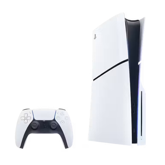 Sony PlayStation 5 Slim Console (Disc Edition) - 1TB - IBS 1Y Warranty Sony PlayStation 5 Slim Console (Disc Edition) - 1TB - IBS 1Y Warranty