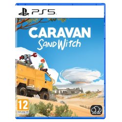 Caravan SandWitch - PS5 Caravan SandWitch - PS5