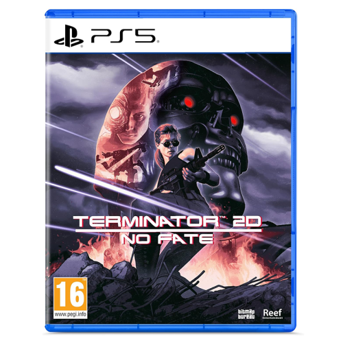 Terminator 2D : NO FATE - PS5