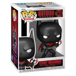 Funko Pop! Heroes : Batman Beyond - Terry McGinnis  (560)