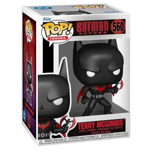Funko Pop! Heroes : Batman Beyond - Terry McGinnis  (560)